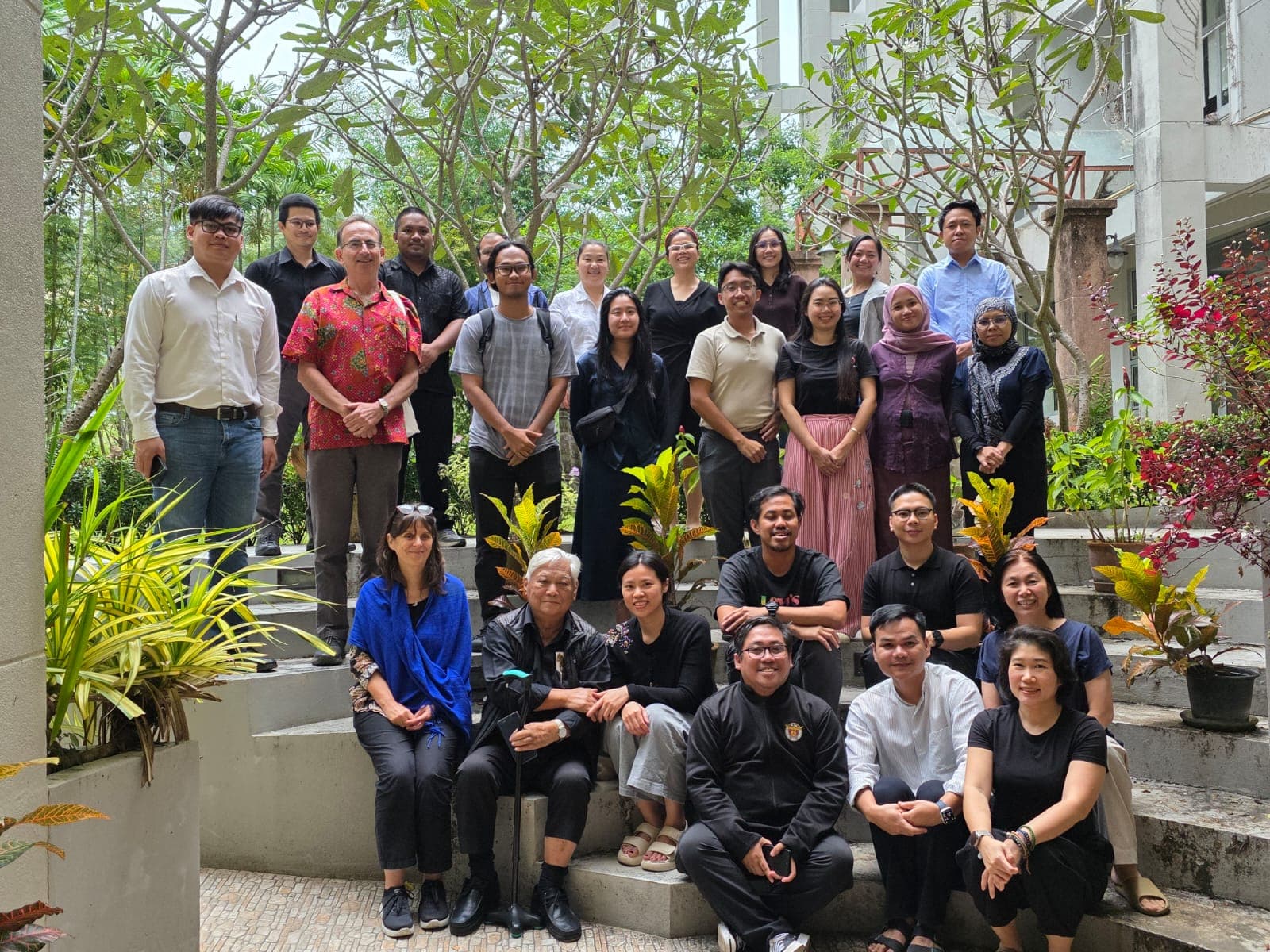 Workshop at Chiang Mai University on Environmental Justice