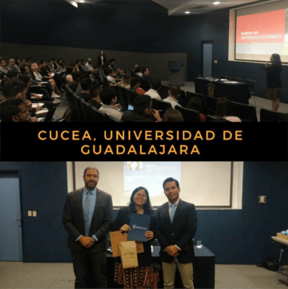 Presentation slide from Co-Create for Change talk