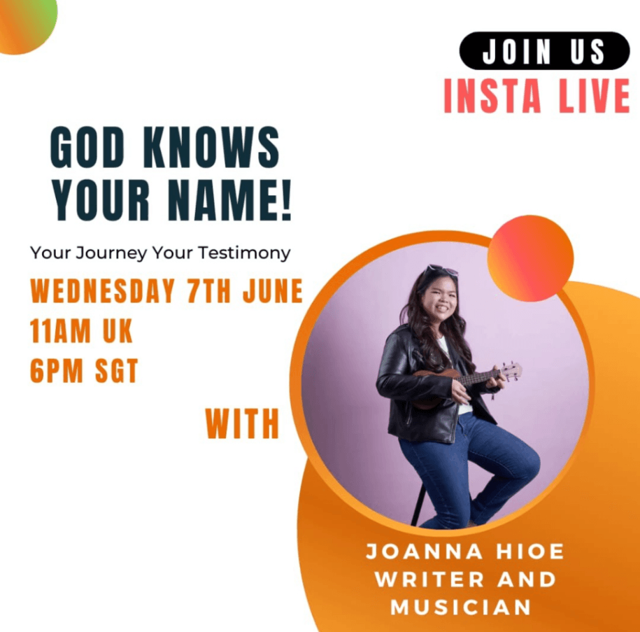 Cover art for the Your Journey, Your Testimony podcast episode