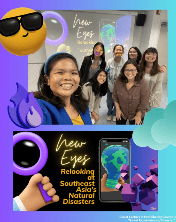 Slide from the New Eyes disaster perception lecture